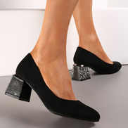 Дамски обувки FL380 black