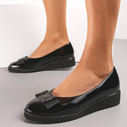 Дамски обувки GZ766A black