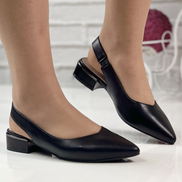 Дамски обувки Y9220-1 black