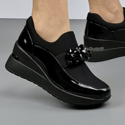 Дамски обувки на платформа XO1518