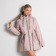 Розово дамско преходно яке – модерна визия и ежедневен комфорт