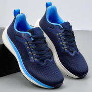Сини мъжки маратонки 252-5 blue